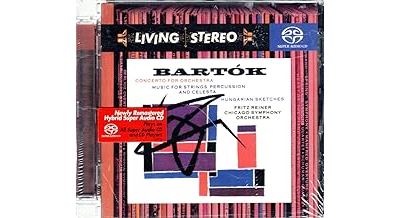 Concerto pour orchestre - Super Audio CD