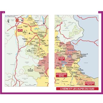 Guide du Routard Isère, Alpes du Sud 2022/23