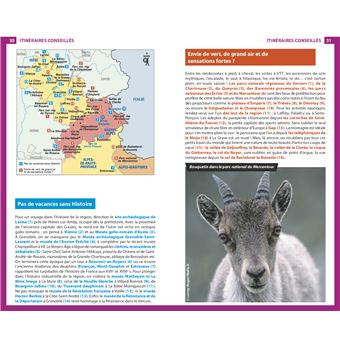 Guide du Routard Isère, Alpes du Sud 2022/23