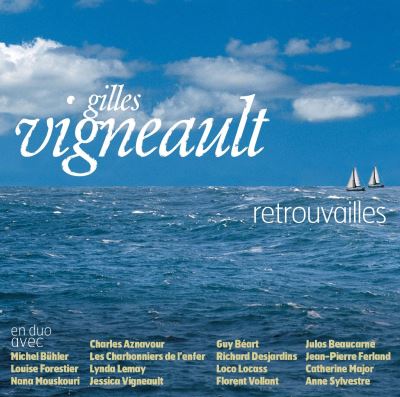 Retrouvailles/digipack