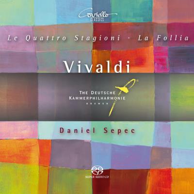 Le Quattro Stagioni - La Follia [Hybrid Sacd]