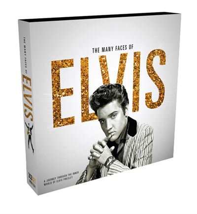 The many faces of Elvis