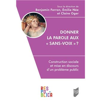 Donner la parole aux « sans-voix » ?