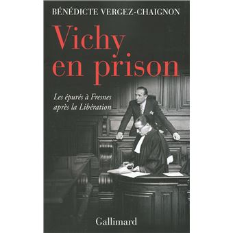 Vichy en prison - 1