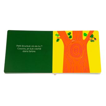 Qui se cache dans la forêt ?