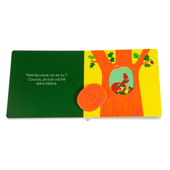 Qui se cache dans la forêt ?