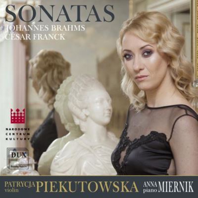 Sonatas-Brahms-Franck