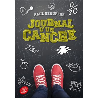 Journal d'un cancre - Tome 1