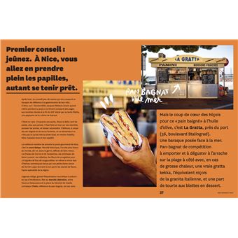 Bien manger, bien vivre avec les Niçois