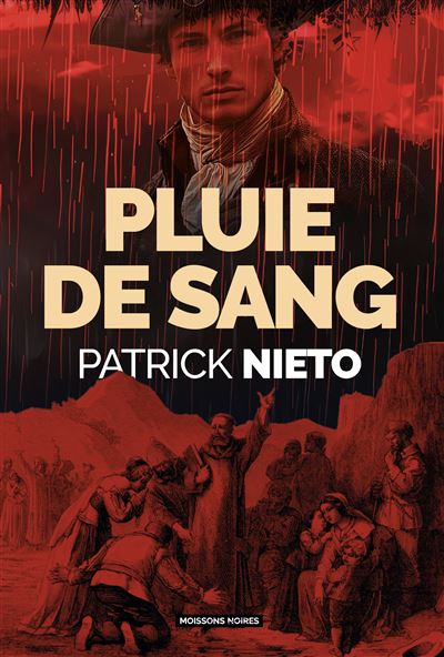 Pluie de sang - Patrick Nieto (2026)