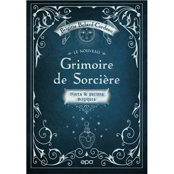 Le nouveau grimoire de sorcière