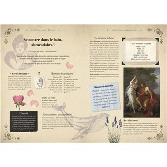 Le nouveau grimoire de sorcière