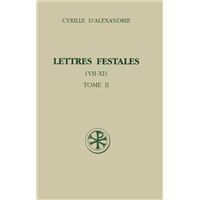 SC 392 Lettres festales, II