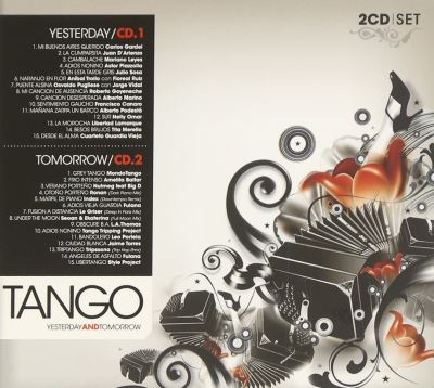 Tango yesterday