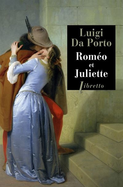 Roméo et Juliette - Luigi da Porto - broché