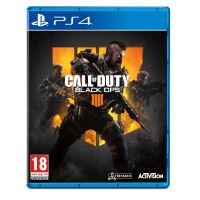 Call of Duty Black Ops 4 PS4