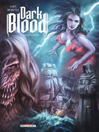 Dark Blood