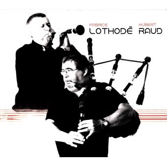 Sonneurs en couple - Fabrice Lothodé - Rault - CD album - Achat & prix ...