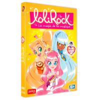 LoliRock Saison 1 Volume 3 - DVD