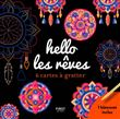 Hello les rêves - 6 cartes à gratter