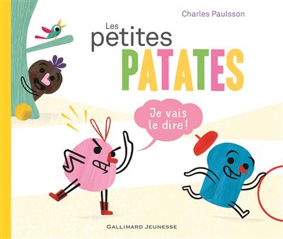 Je vais le dire !