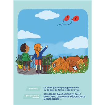 Le Livre des mots qui font voyager