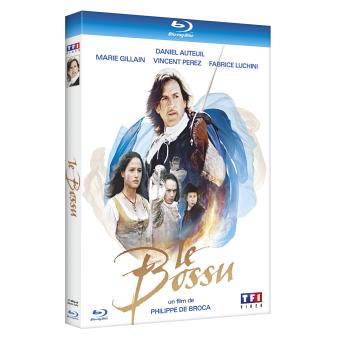 Le Bossu - DVD