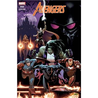 AvengersAvengers (fresh start)
