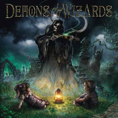 Demons And Wizards Edition remasterisée