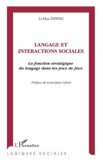 Langage et interactions sociales