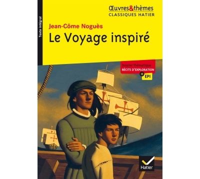 Le Voyage inspire