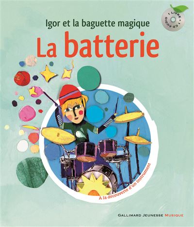 La batterie