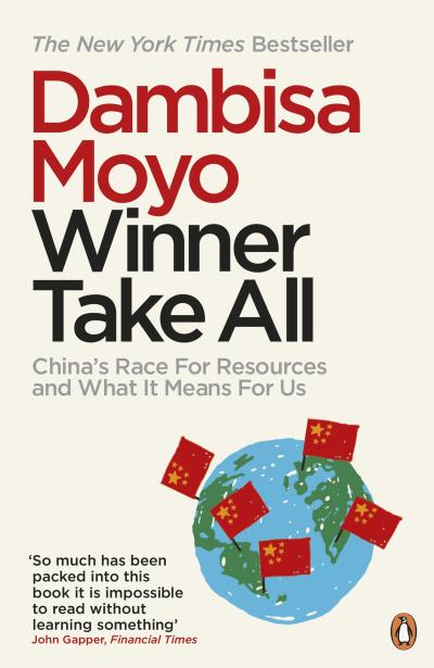 Winner Take All - Dambisa Moyo - Poche