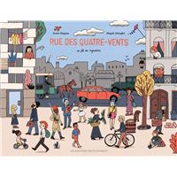 Rue des Quatre-Vents