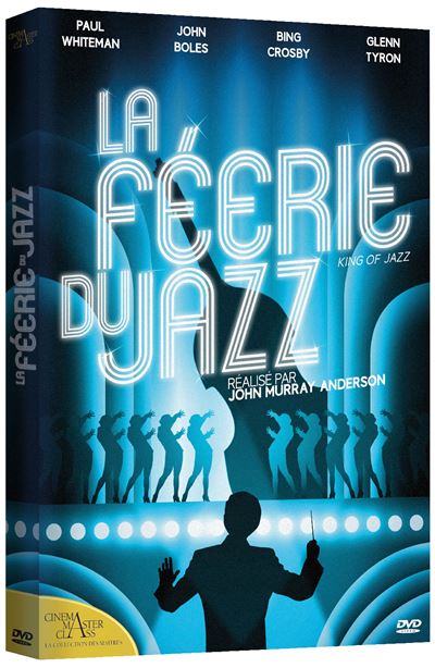 La féerie du jazz DVD