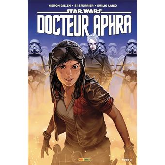 Star Wars - Docteur Aphra T03