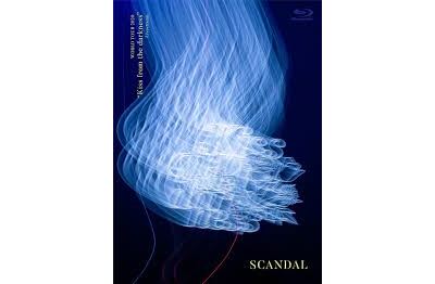 Scandal World Tour 2020 Kiss From The Darkness Livestream Blu-ray