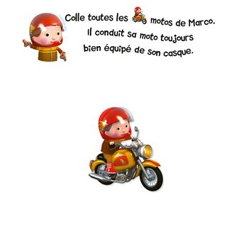 Les motos