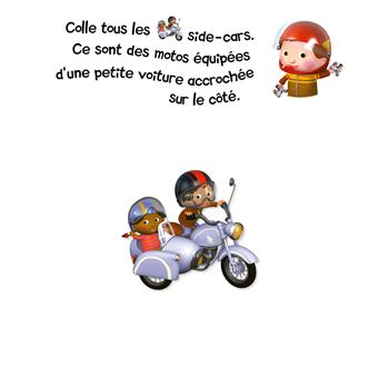 Les motos