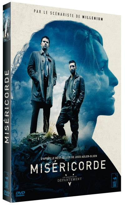Les enquêtes du département V : Miséricorde DVD