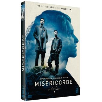 Les enquêtes du département VLes enquêtes du département V : Miséricorde DVD