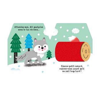 Cache-Cache petit loup