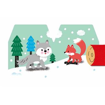 Cache-Cache petit loup