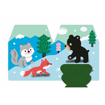 Cache-Cache petit loup