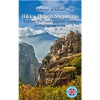 Hiking Meteora Monasteries
