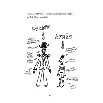 Loki, 11 ans, Dieu (presque) parfait