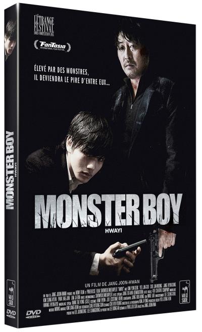 Hwayi - Monster Boy  DVD