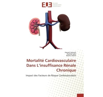 Mortalite cardiovasculaire dans l insuffisance renale chroni