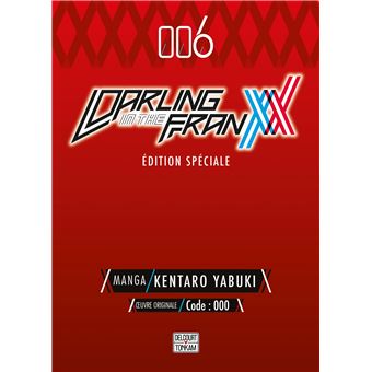 Darling in the Franxx T06 - Édition spéciale