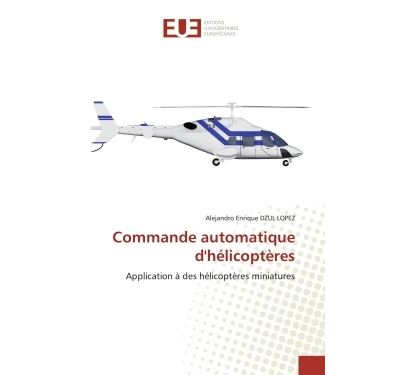 Commande automatique d'hélicoptères